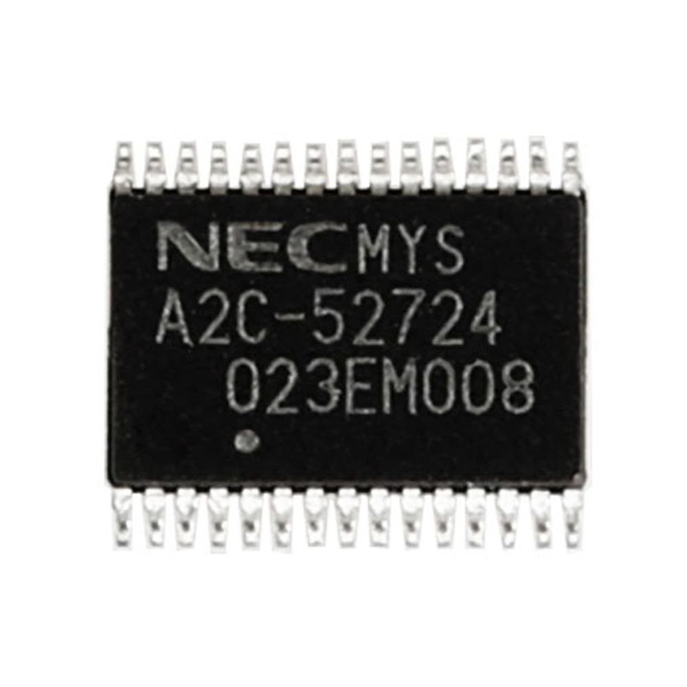 Emulator A2C-52724 NEC chip for Mercedes Benz W204 207 212 ESL 5pcs/lo –  VXDAS Official Store